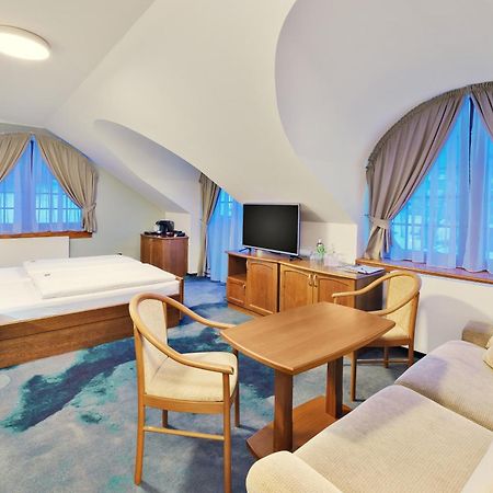 Wellness Hotel Windsor Špindlerŭv Mlýn Eksteriør bilde