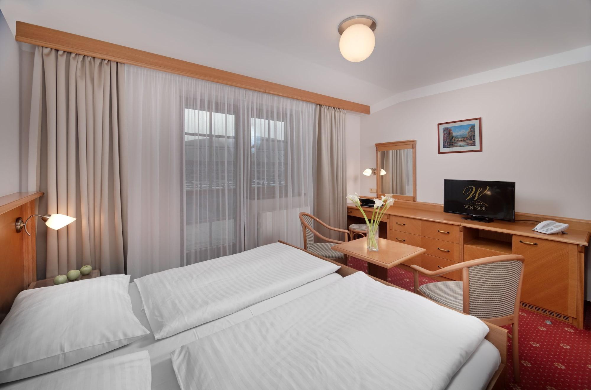 Wellness Hotel Windsor Špindlerŭv Mlýn Eksteriør bilde