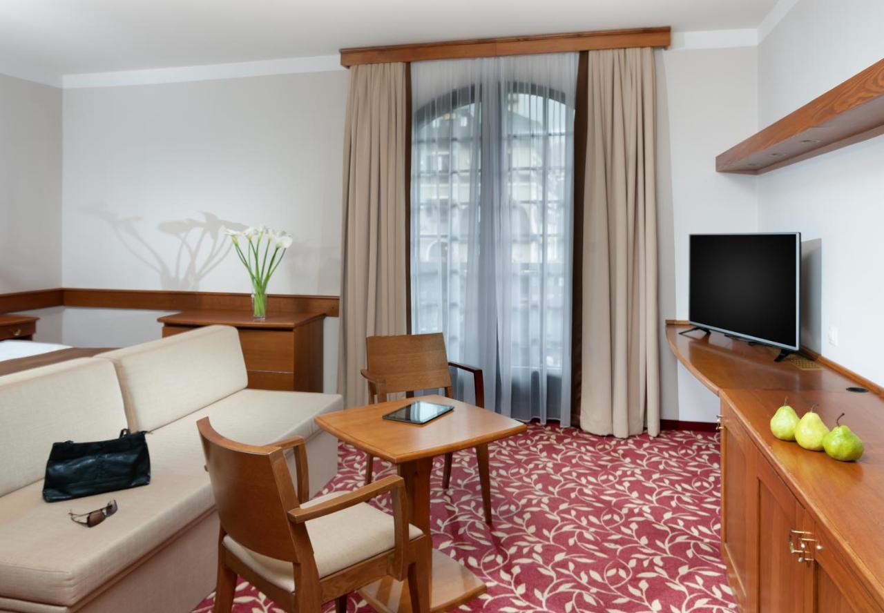 Wellness Hotel Windsor Špindlerŭv Mlýn Eksteriør bilde