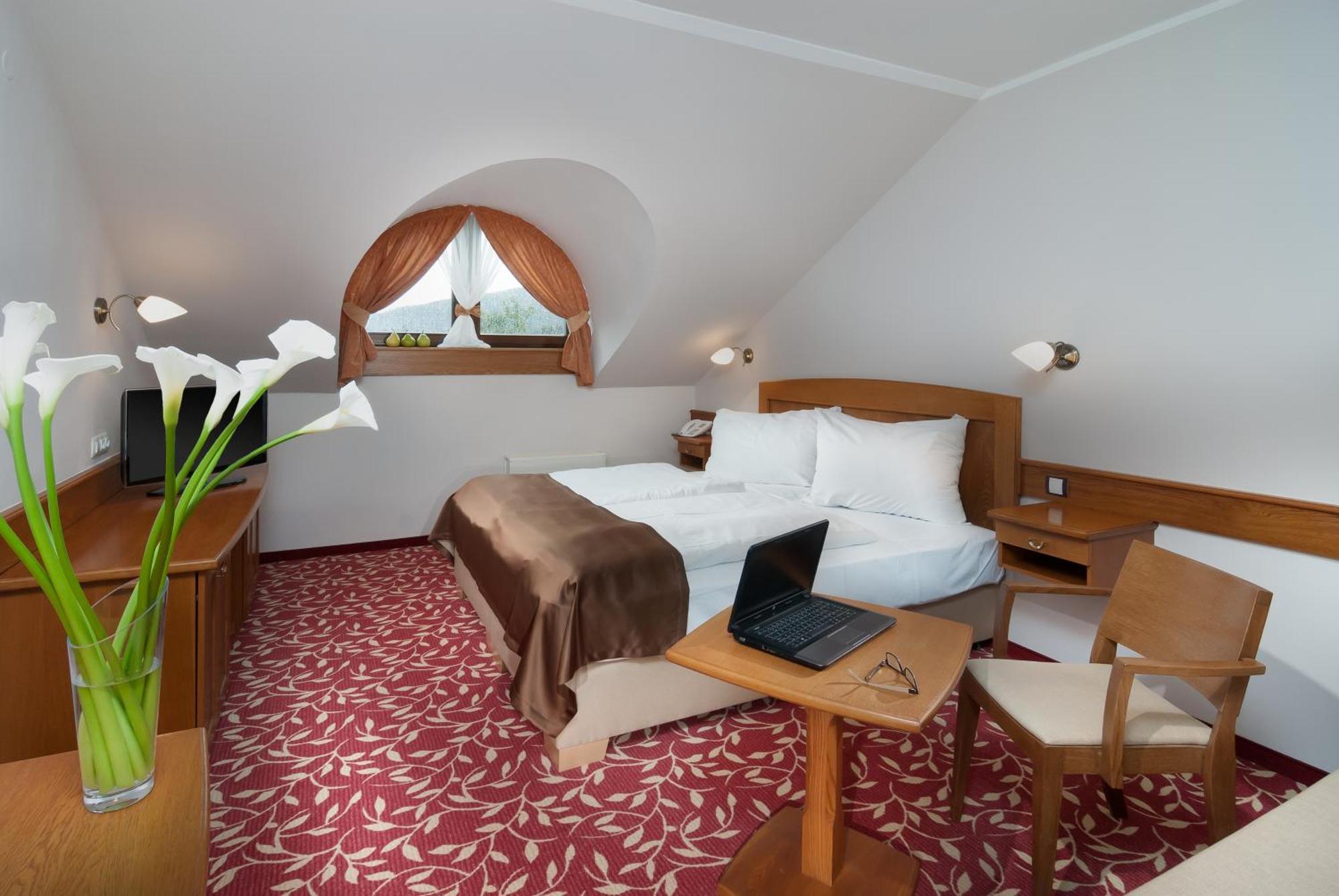Wellness Hotel Windsor Špindlerŭv Mlýn Eksteriør bilde